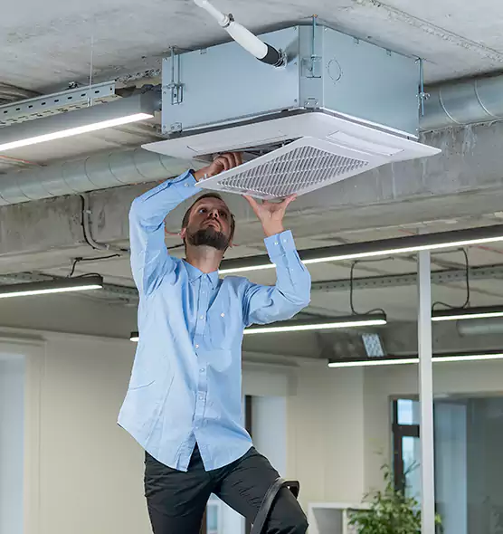 Professional Air Duct Cleaners in Delano, CA