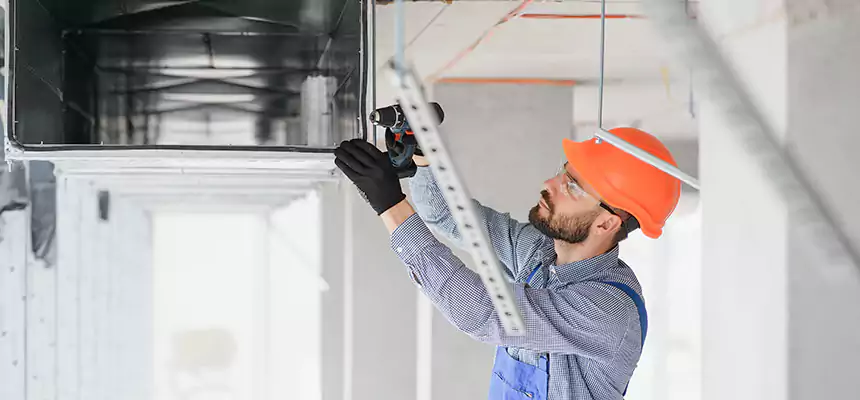 Comprehensive Ventilation Cleaning in Delano