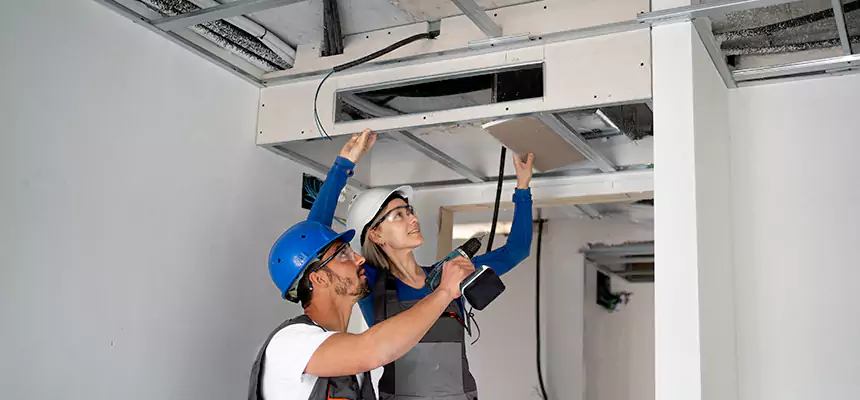 Our Air Duct Leak Repair Services in Delano, CA