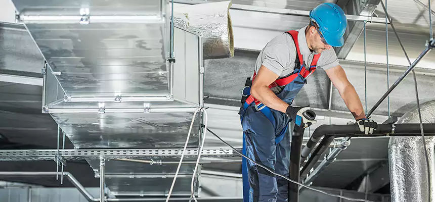 Precise Air Duct Vent Installation in Delano