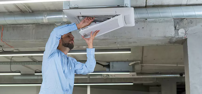 Our Energy Recovery Ventilation Cleaning Services in Delano, CA
