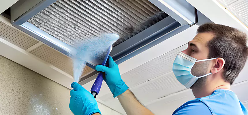 Our Home Ventilation Cleaning Services in Delano, CA
