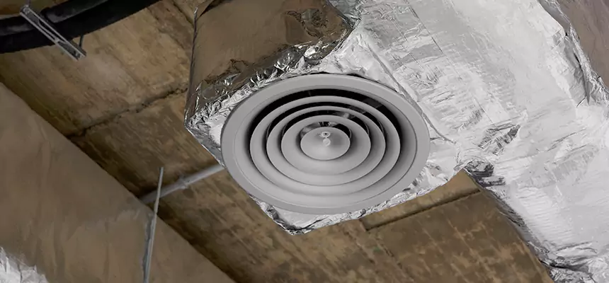 Our Low VOC Vent Installation Services in Delano, CA