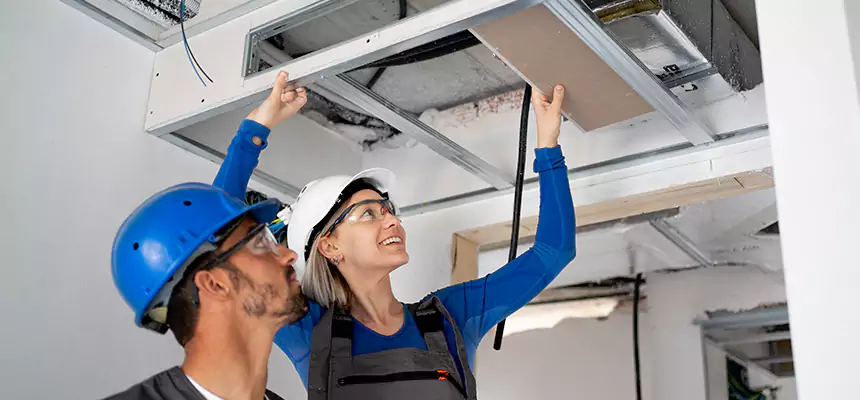 Our Vent Relocation Services in Delano, CA