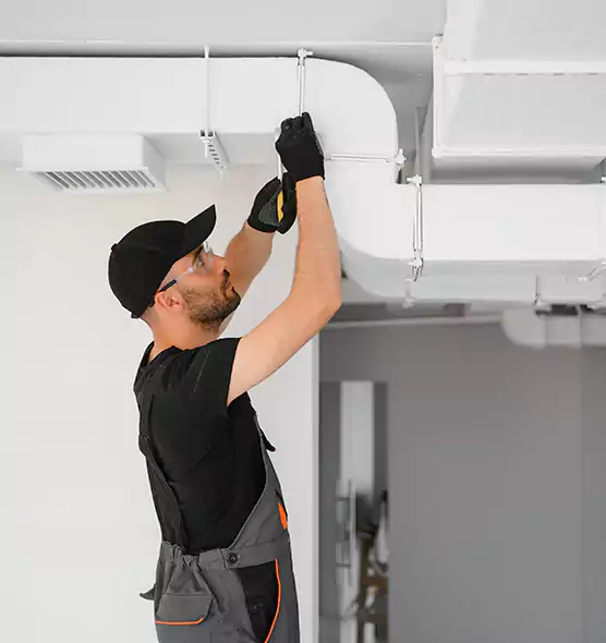 Professional Air Duct And Dryer Vent Cleaning in Delano, CA