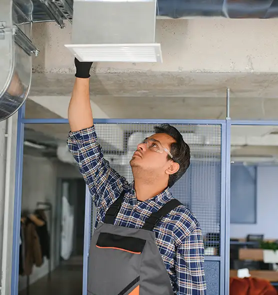 Top-Rated Air Duct Cleaning Near Me in Delano, CA