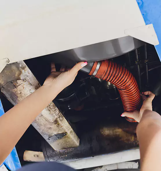 Professional Air Duct Leak Repair in Delano, CA