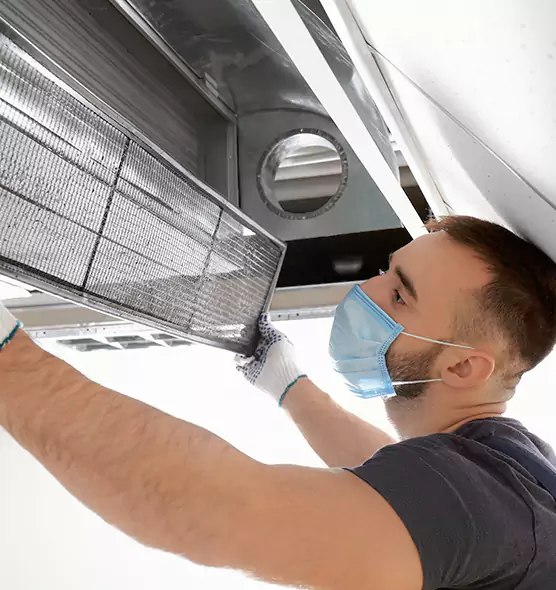 About Air Duct Pathogen Disinfection in Delano, CA