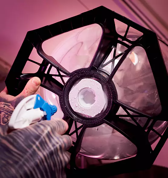 Professional Dryer Vent Sanitization Service in Delano, CA