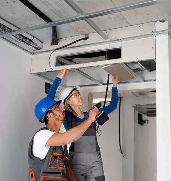 About Post-Construction Duct Cleaning in Delano, CA