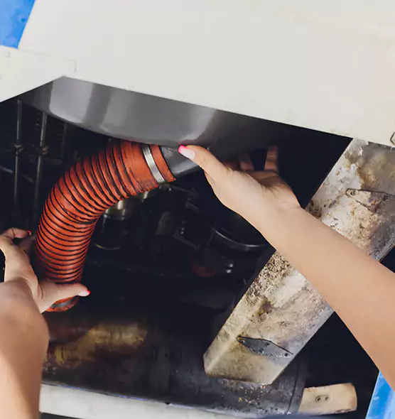 Professional Post-Renovation Duct Debris Removal in Delano, CA